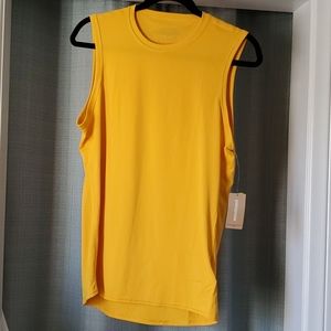 Patagonia Cap Sleeveless Shirt-Size Medium